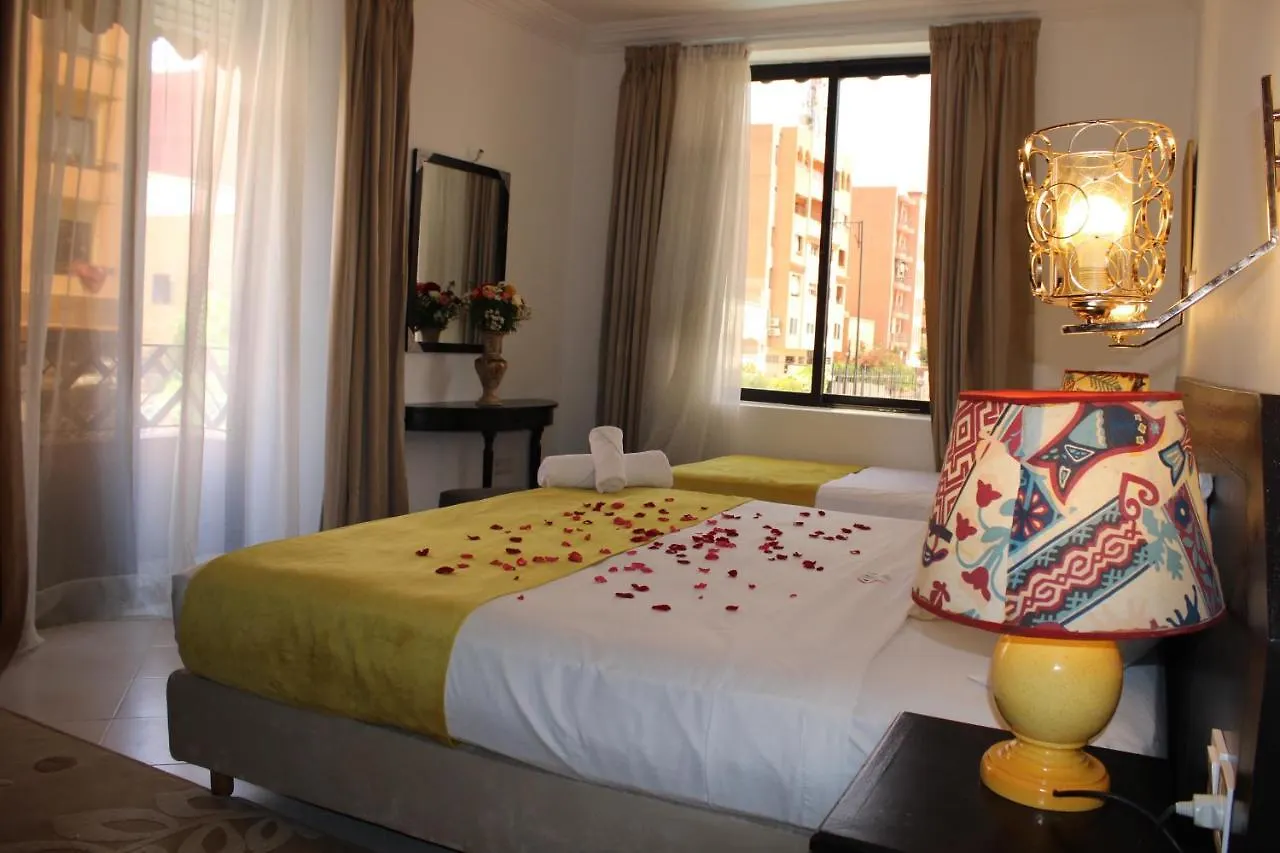 Majorel Pearl Hotel-Riad-Restaurant Piscine&Spa Marrakesh