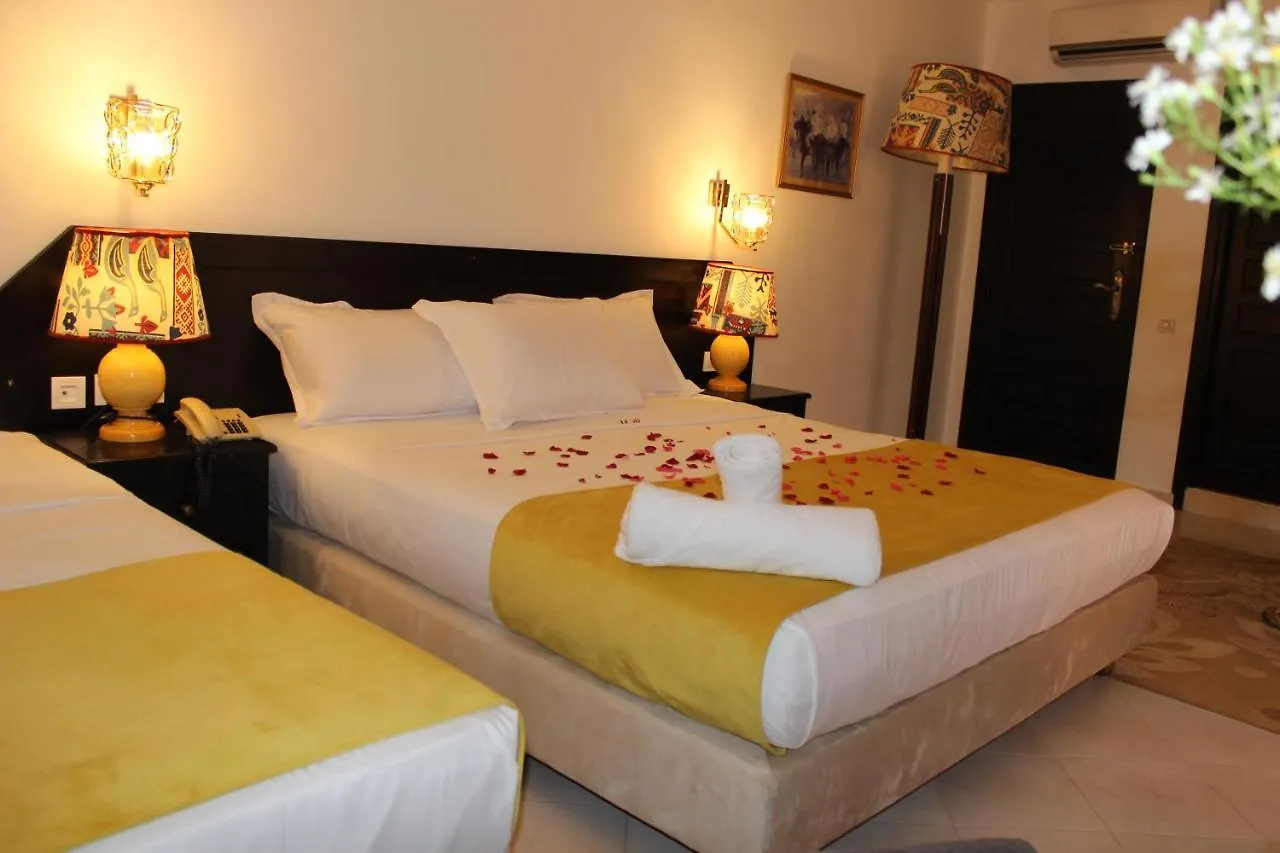 Hotel Majorel Pearl Hotel-Riad-Restaurant Piscine&Spa Marrakesh