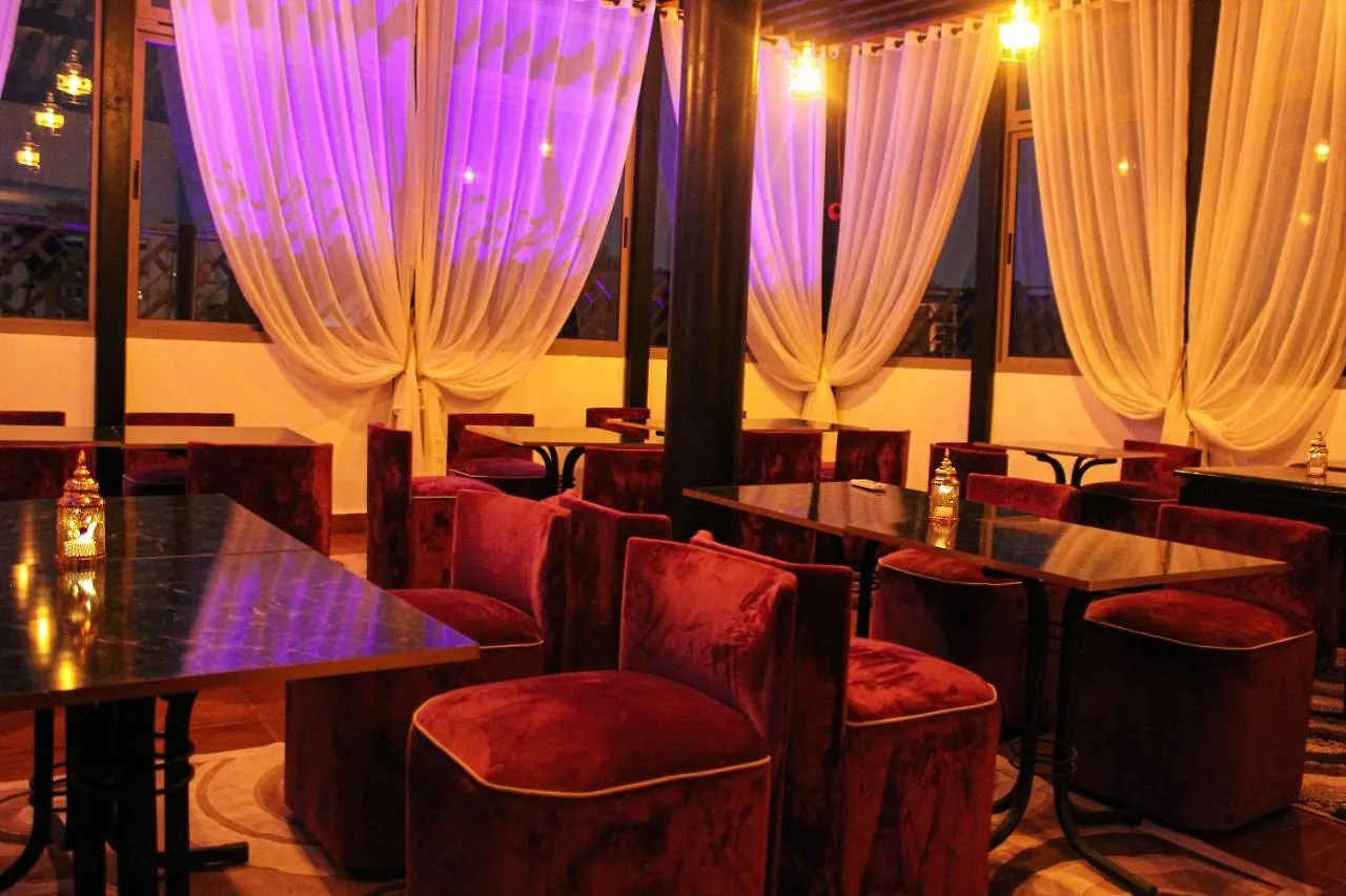 Majorel Pearl Hotel-Riad-Restaurant Piscine&Spa Marrakesh Hotel
