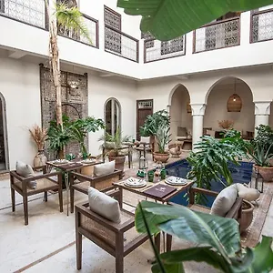 Riad Riad Farhan, Marrakesch
