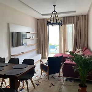 Appartement Hivernage, Superbe Dans Résidence 