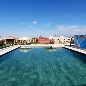 Hotel Stars &, Marrakesch
