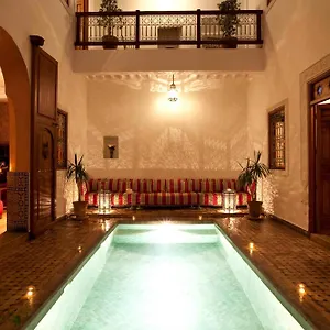 Les Bougainvilliers Marrakesh