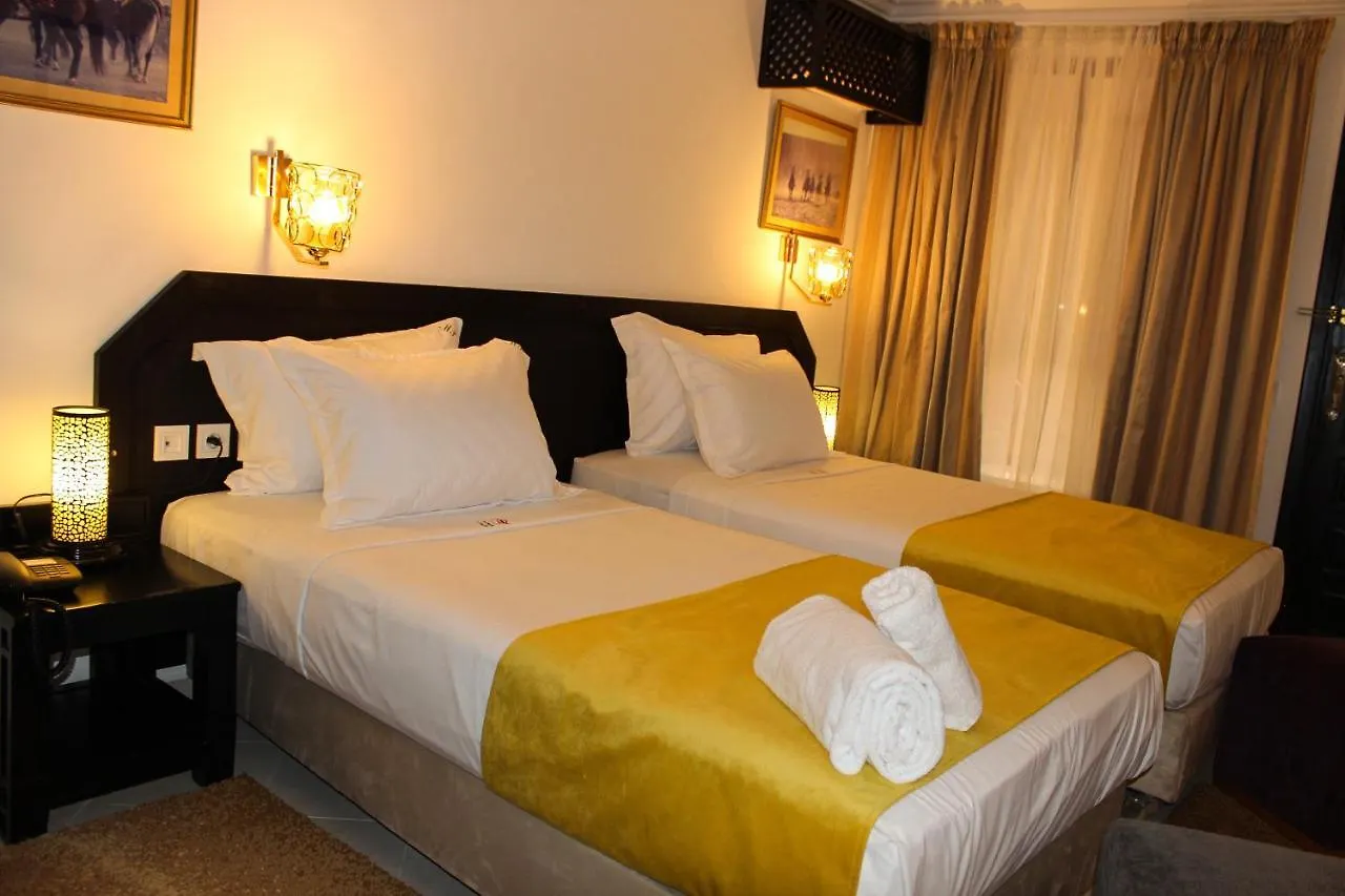Hotel Majorel Pearl Hotel-Riad-Restaurant Piscine&Spa Marrakesh
