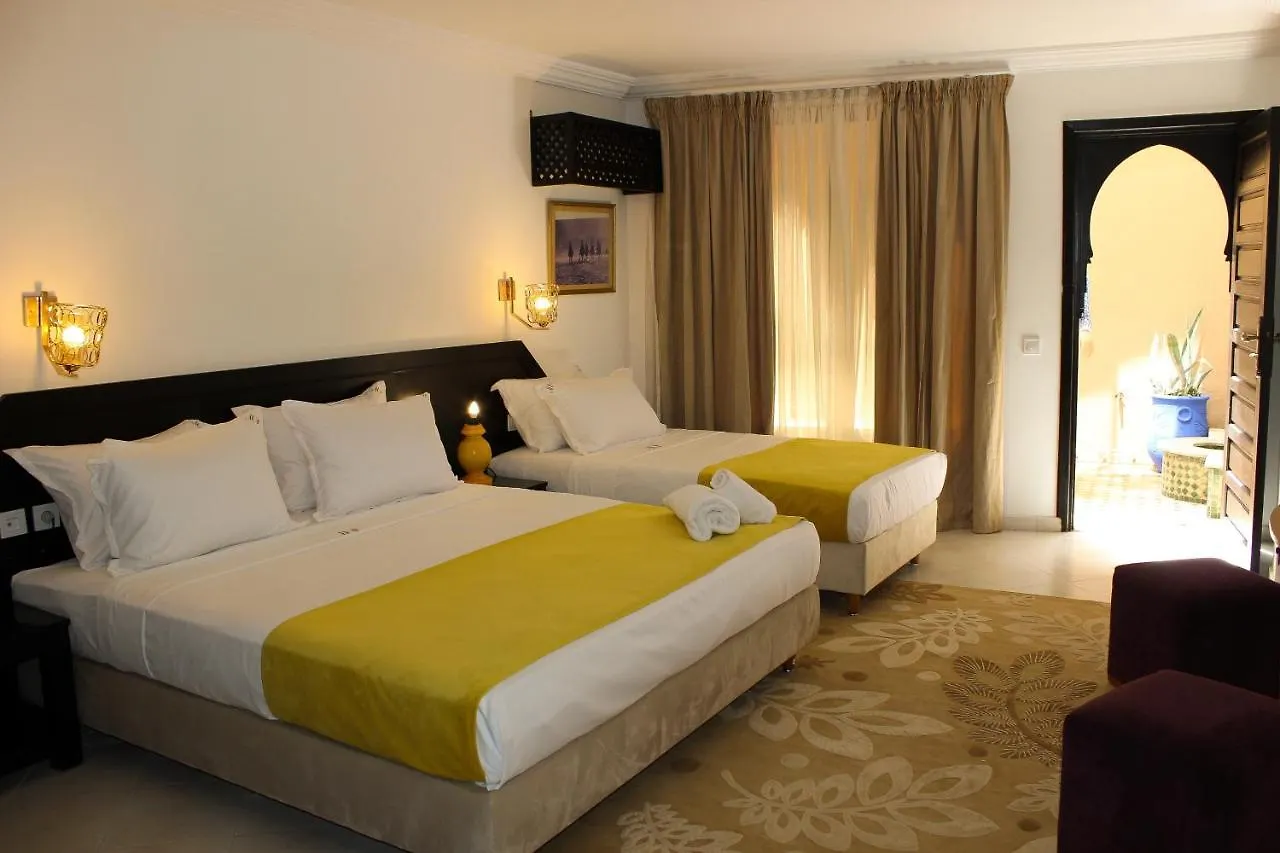 מרקש Majorel Pearl Hotel-Riad-Restaurant Piscine&Spa מרוקו