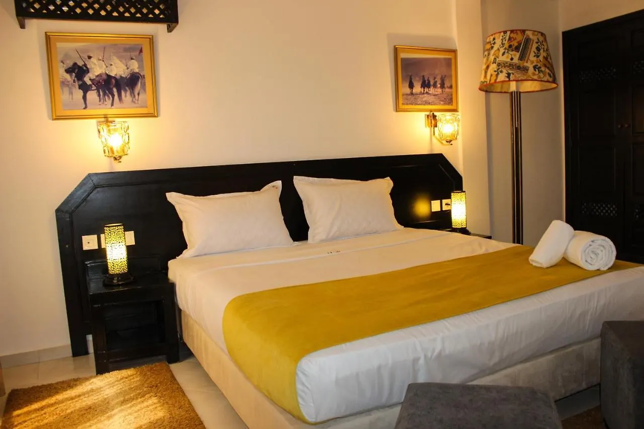 Majorel Pearl Hotel-Riad-Restaurant Piscine&Spa Marrakesh 4*,  Marocco