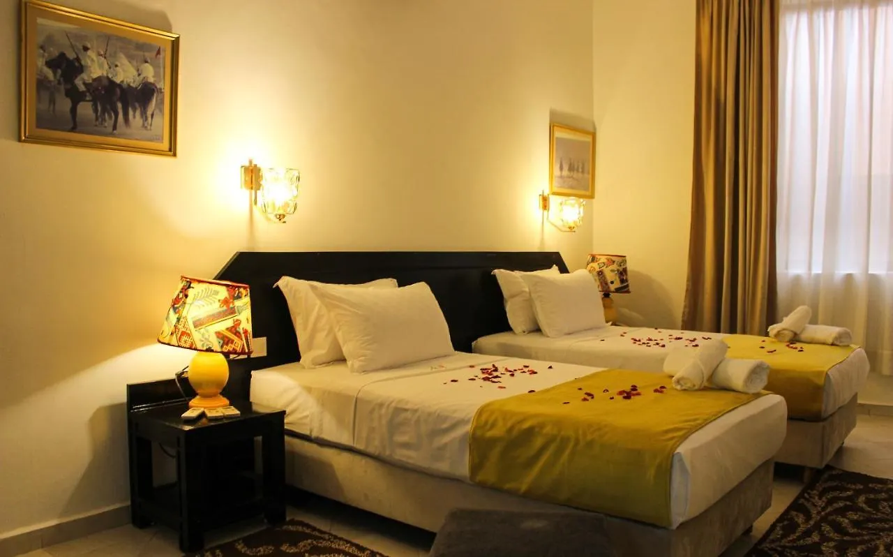 Majorel Pearl Hotel-Riad-Restaurant Piscine&Spa Marrakesh
