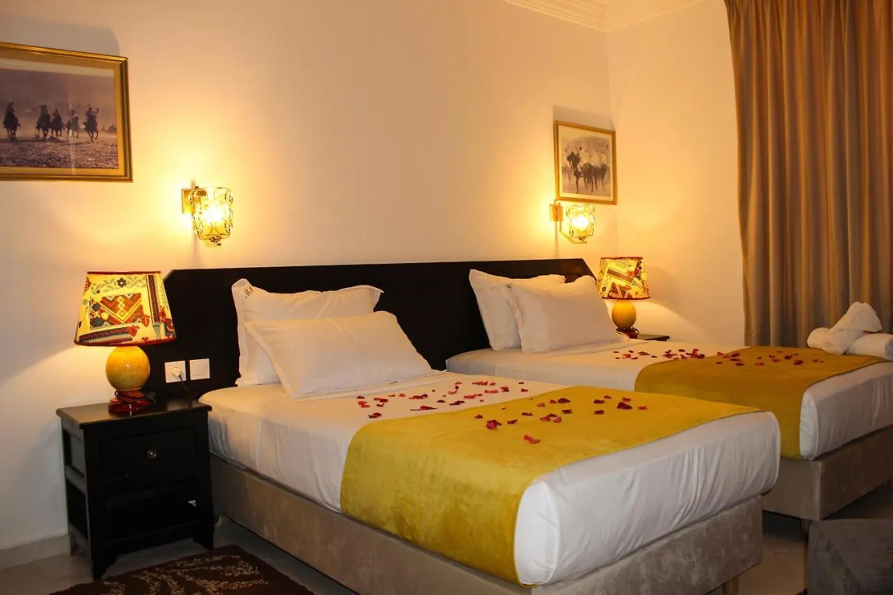 Hotel Majorel Pearl Hotel-Riad-Restaurant Piscine&Spa Marrakesh