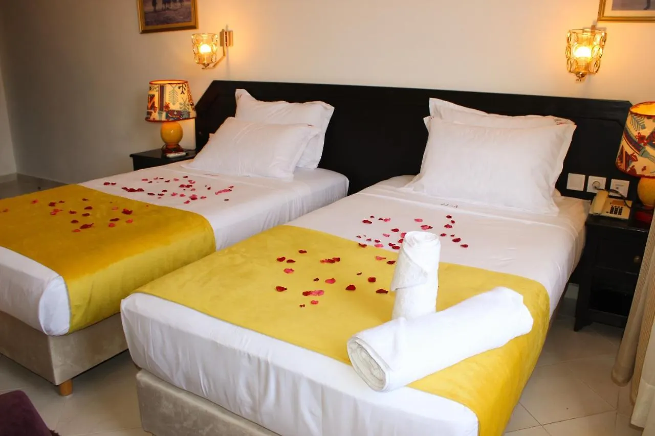Majorel Pearl Hotel-Riad-Restaurant Piscine&Spa Marrakesh Hotel