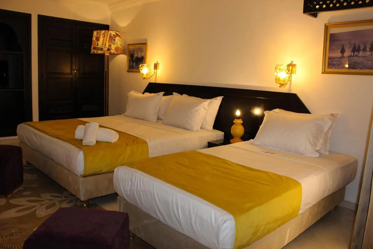 Majorel Pearl Hotel-Riad-Restaurant Piscine&Spa Marrakesh Hotel