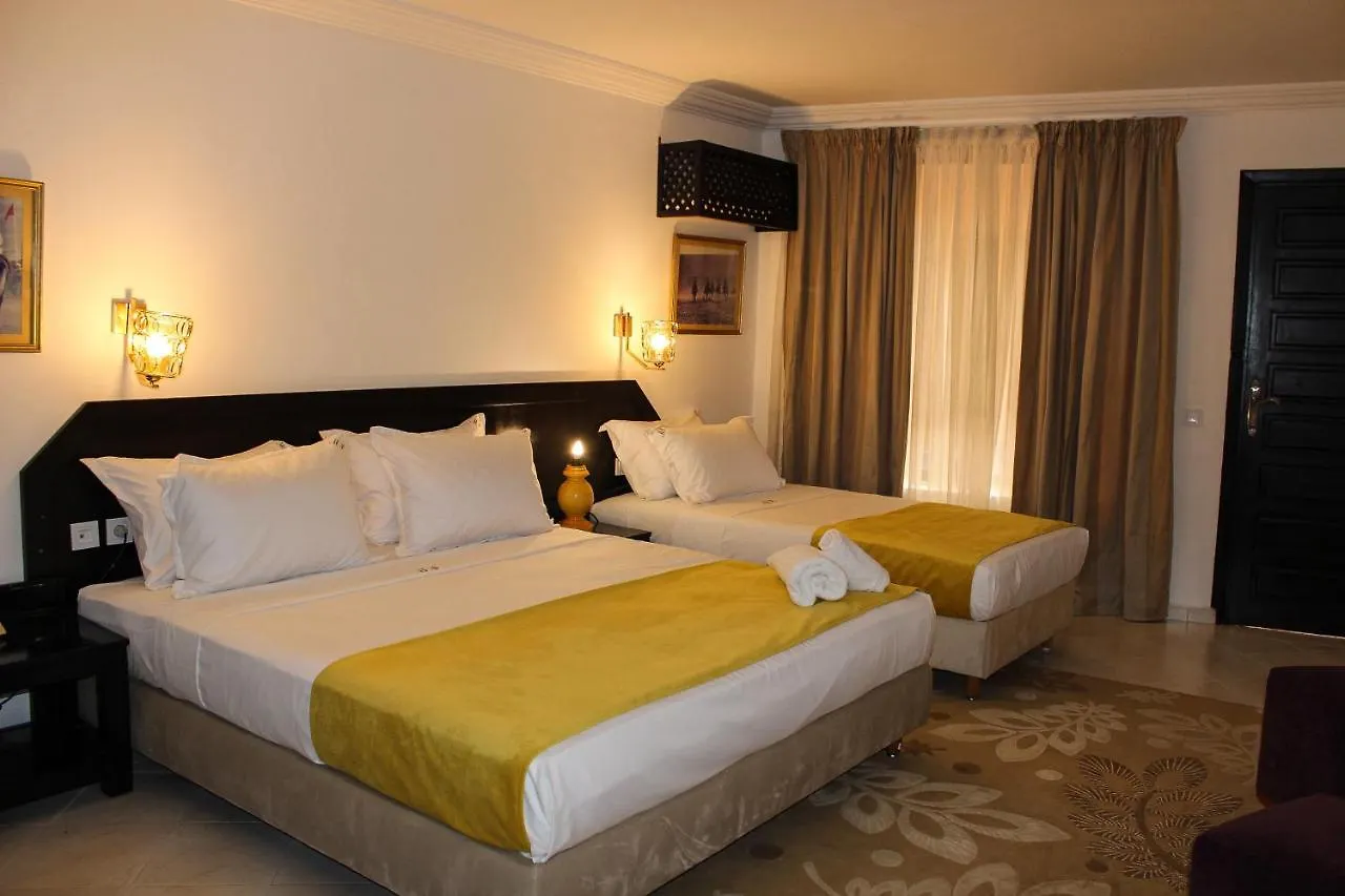 מלון מרקש Majorel Pearl Hotel-Riad-Restaurant Piscine&Spa