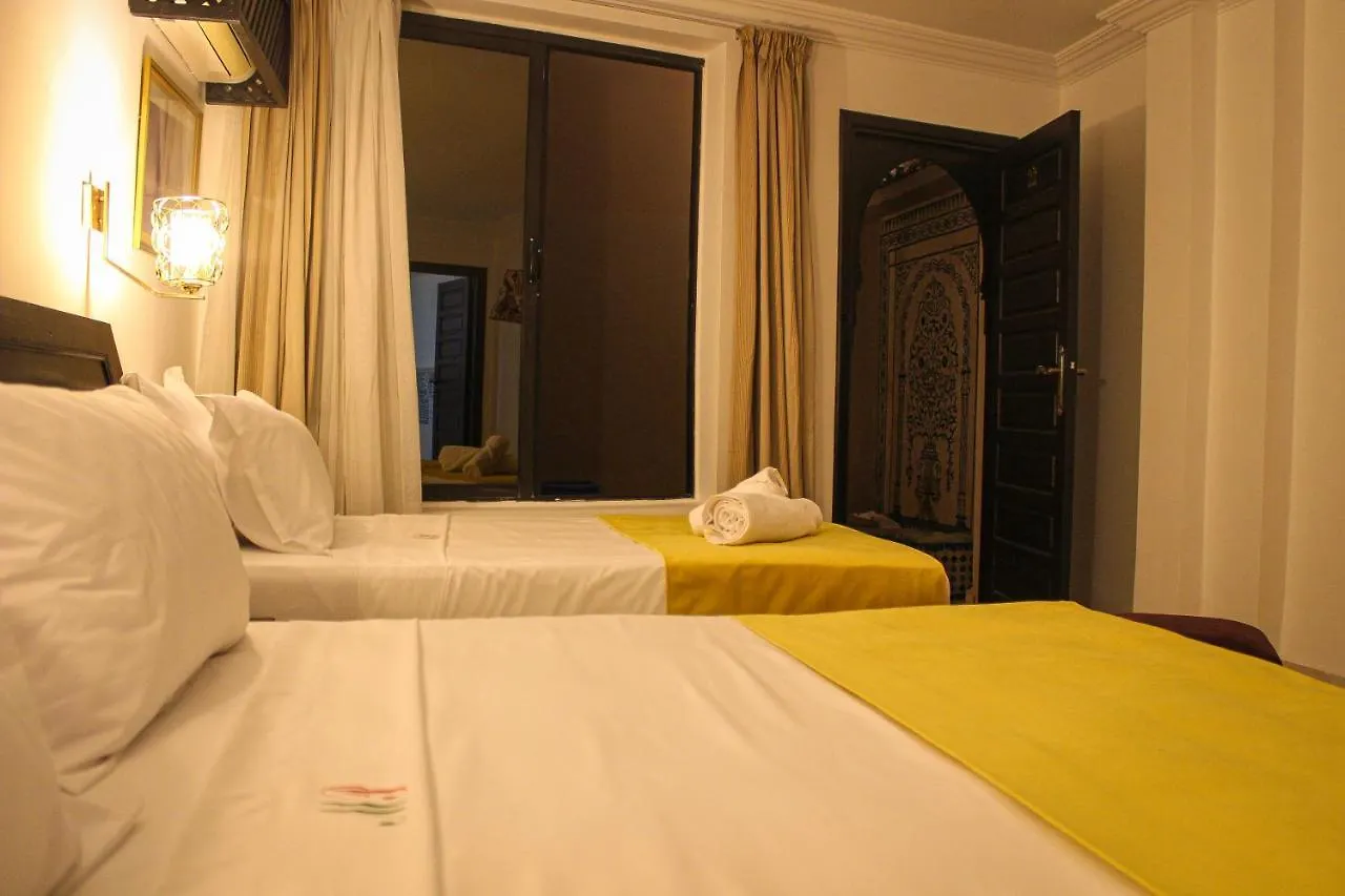 Majorel Pearl Hotel-Riad-Restaurant Piscine&Spa Marrakesh
