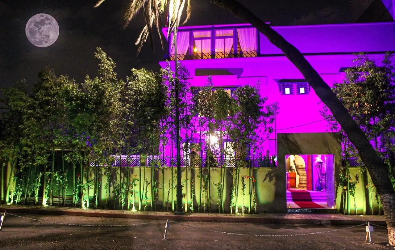 מרקש Majorel Pearl Hotel-Riad-Restaurant Piscine&Spa