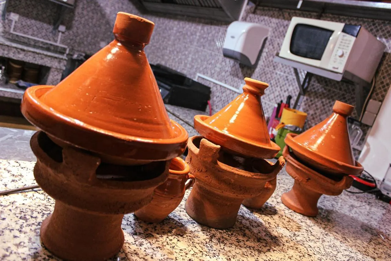 Majorel Pearl Hotel-Riad-Restaurant Piscine&Spa Marrakesh Marocco
