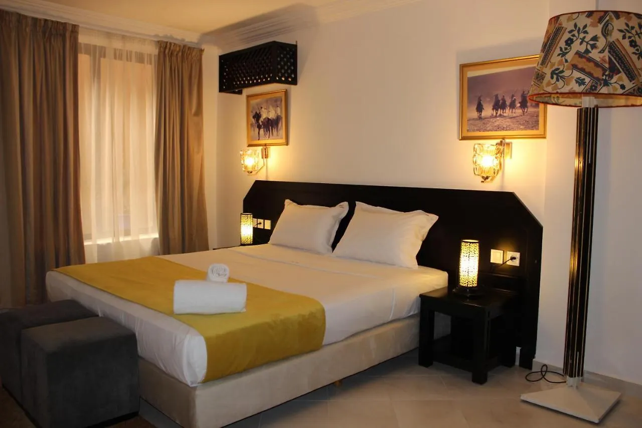 Majorel Pearl Hotel-Riad-Restaurant Piscine&Spa Marrakesh 4*,  Marocco