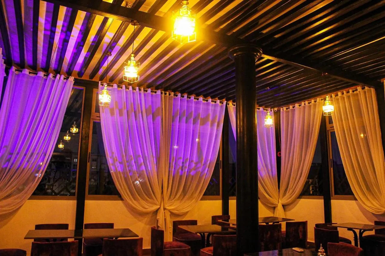 **** Hotel Majorel Pearl Hotel-Riad-Restaurant Piscine&Spa Marrakesh Marocco