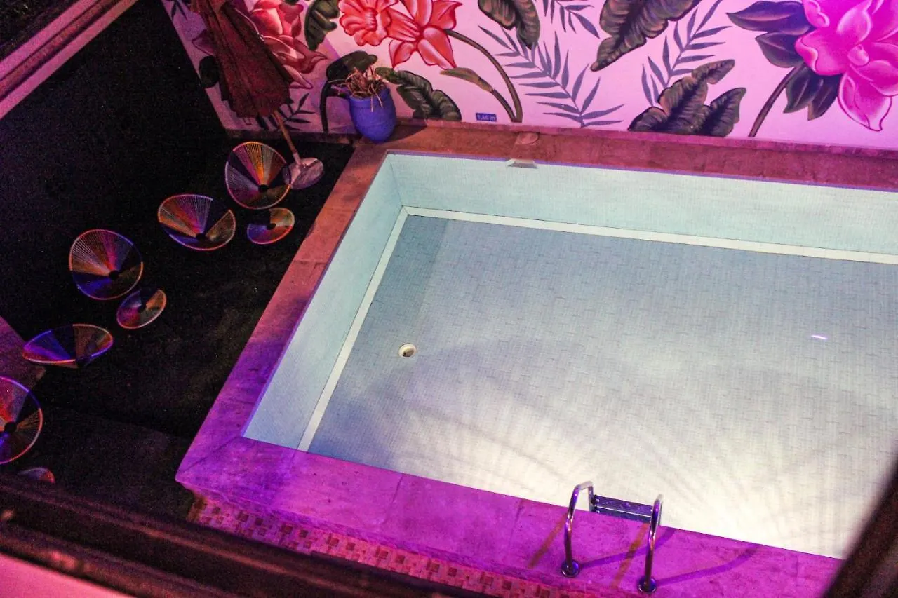 מרקש Majorel Pearl Hotel-Riad-Restaurant Piscine&Spa