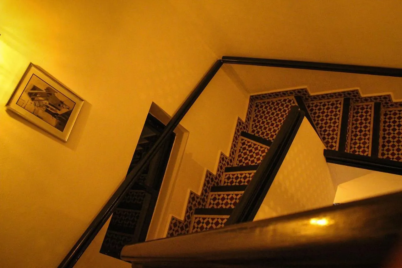 Majorel Pearl Hotel-Riad-Restaurant Piscine&Spa Marrakesh 4*,