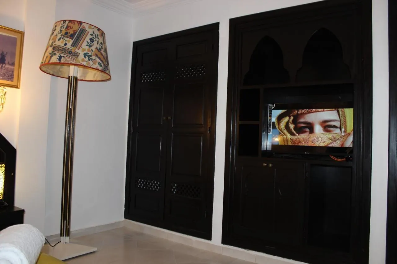 **** Hotel Majorel Pearl Hotel-Riad-Restaurant Piscine&Spa Marrakesh Morocco
